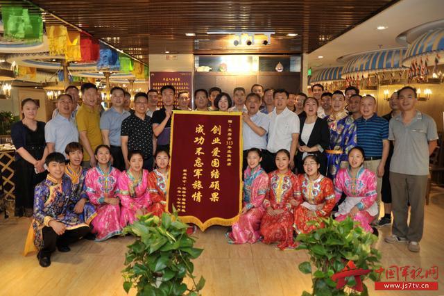 退役军人聂生斌：“思想餐饮”助力“餐饮报国