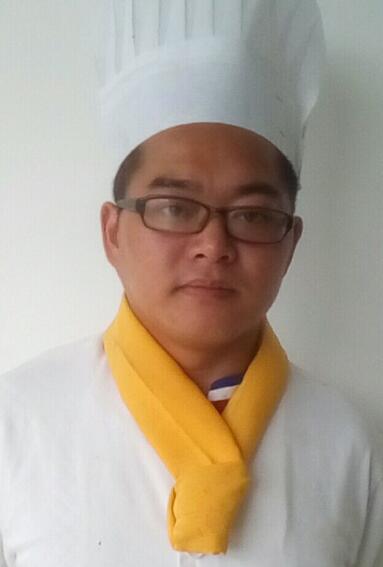 胡昌勋注册中国烹饪大师