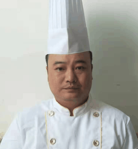黄专注册中国烹饪大师