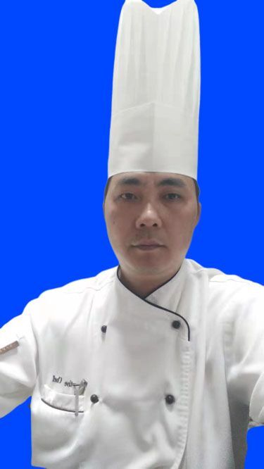 刘东红中国烹饪大师