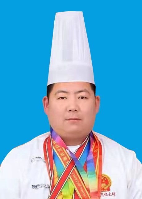 李少北中国烹饪大师