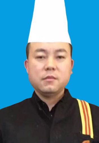 杨建中国烹饪大师