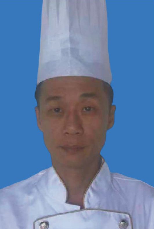 马惠良中国烹饪大师