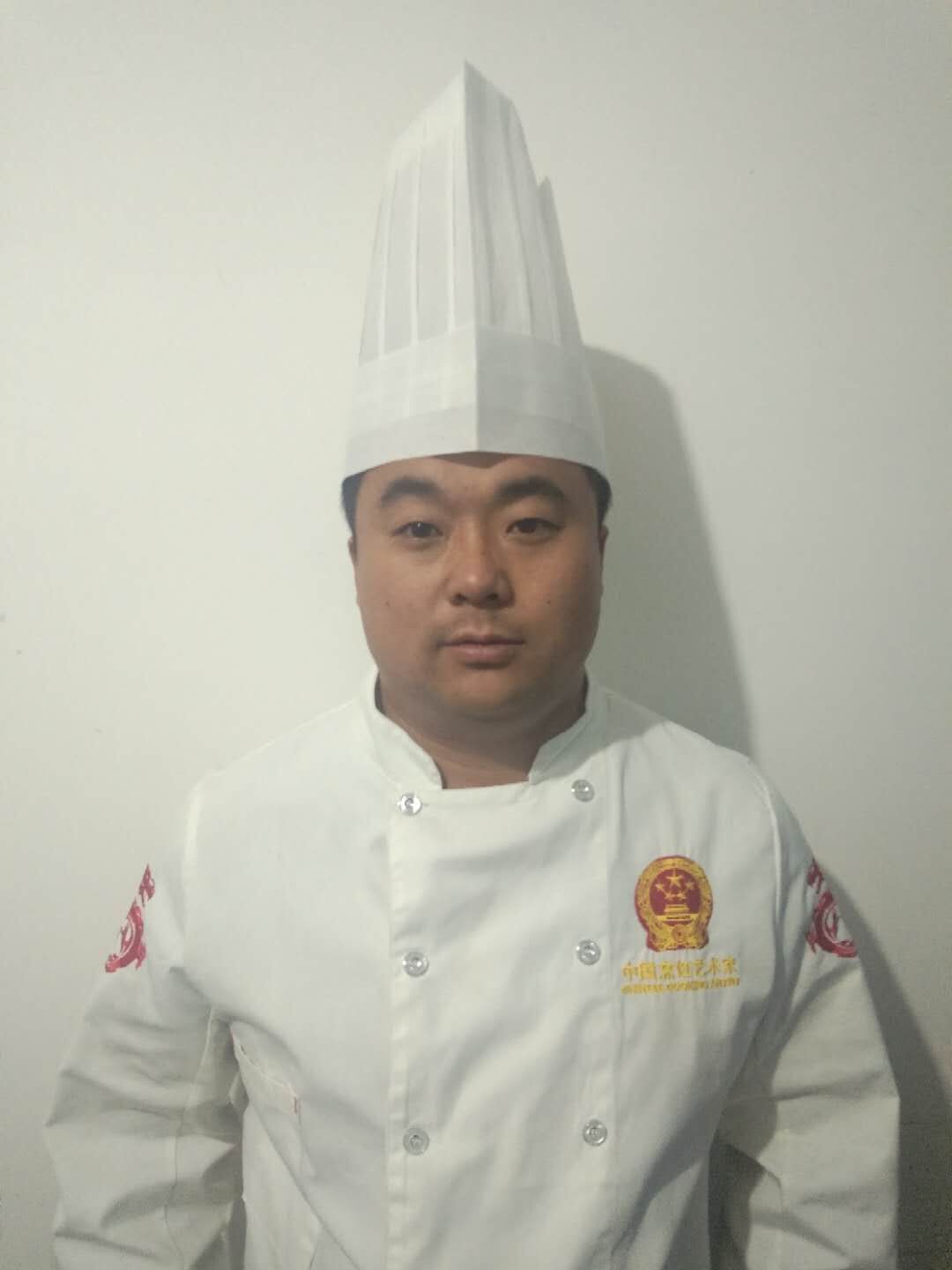 吕向贵