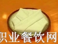 餐巾折花图