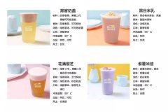秋冬热饮如何上新？快收藏这5张菜单
